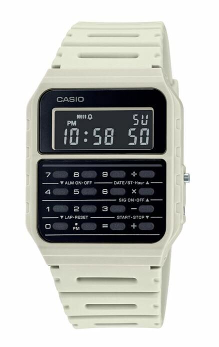 Casio CA-53WB-8BDF Erkek Kol Saati