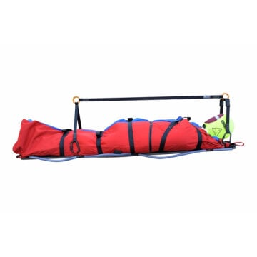 Alp Design HANGING KIT FOR CABLEWAY Mağara Sedyesi Teleferik Askı Kiti