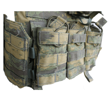 Çoklu İşlevsel Askeri  Tactical Hücum Yeleği Kamuflaj