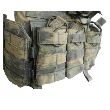 Çoklu İşlevsel Askeri  Tactical Hücum Yeleği Kamuflaj