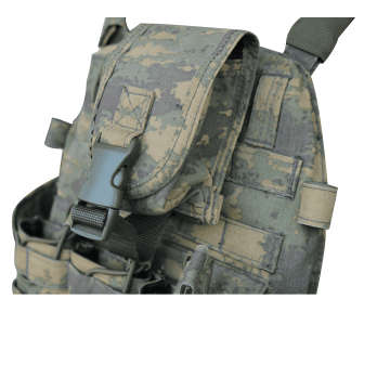 Çoklu İşlevsel Askeri  Tactical Hücum Yeleği Kamuflaj