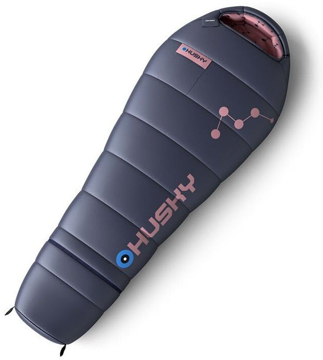Husky Kids Magic -15C Purple Uyku Tulumu