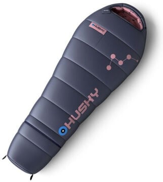 Husky Kids Magic -15C Purple Uyku Tulumu