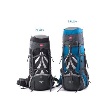 Naturehike Discovery 70+5 Lt Trekking Sırt Çantası NH70B070-B