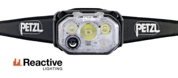 PETZL SWIFT RL CLASSIC Kafa Feneri (1200 Lümen) E095BD00