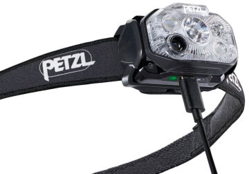 PETZL SWIFT RL CLASSIC Kafa Feneri (1200 Lümen) E095BD00
