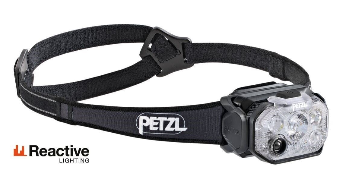 PETZL SWIFT RL CLASSIC Kafa Feneri (1200 Lümen) E095BD00