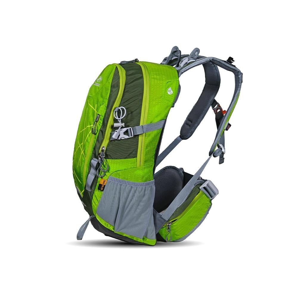 Senterlan Sella 30 Litre Airspace Sırt Çantası Yeşil Apple Green 3011 (Su Geçirmez Kılıf Dahil)