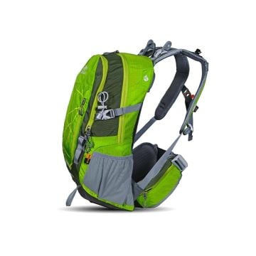 Senterlan Sella 30 Litre Airspace Sırt Çantası Yeşil Apple Green 3011 (Su Geçirmez Kılıf Dahil)