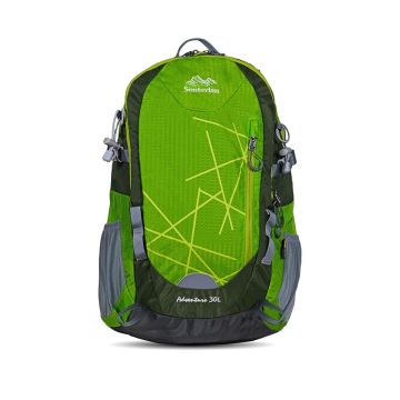 Senterlan Sella 30 Litre Airspace Sırt Çantası Yeşil Apple Green 3011 (Su Geçirmez Kılıf Dahil)