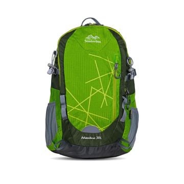 Senterlan Sella 30 Litre Airspace Sırt Çantası Yeşil Apple Green 3011 (Su Geçirmez Kılıf Dahil)