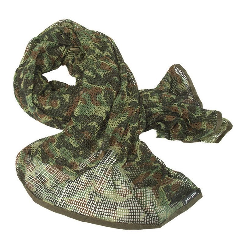 Sturm Miltec Kamuflaj Örtü (Woodland)