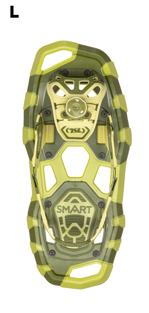 TSL Smart BOA Fit System Kar Ayakkabısı & Kar Hediği Hedik Large