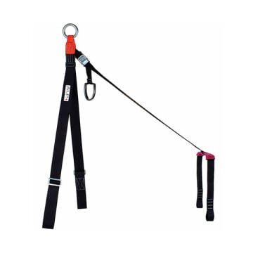 Alp Design TRIMMING HANGING KIT Mağara Sedyesi Ayarlanabilir Askı Kiti