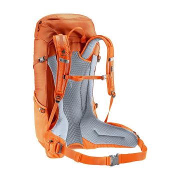 Deuter Futura 32 Litre Sırt Çantası chestnut-mandarine