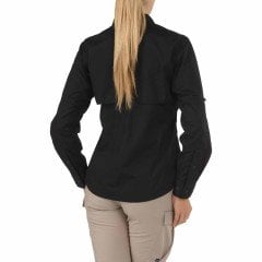 5.11 Wm L/S Taclite Gömlek Siyah L
