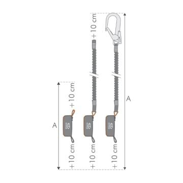 Ct Şok Emici Flex-Abs 140cm Y-L