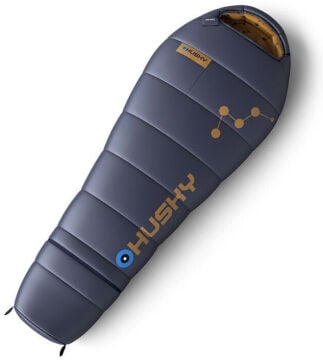Husky Kids Magic -15C Mustard Uyku Tulumu