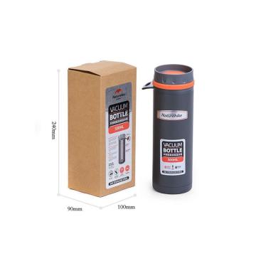Naturehike Paslanmaz Çelik Termos 500ML NH16D302-C