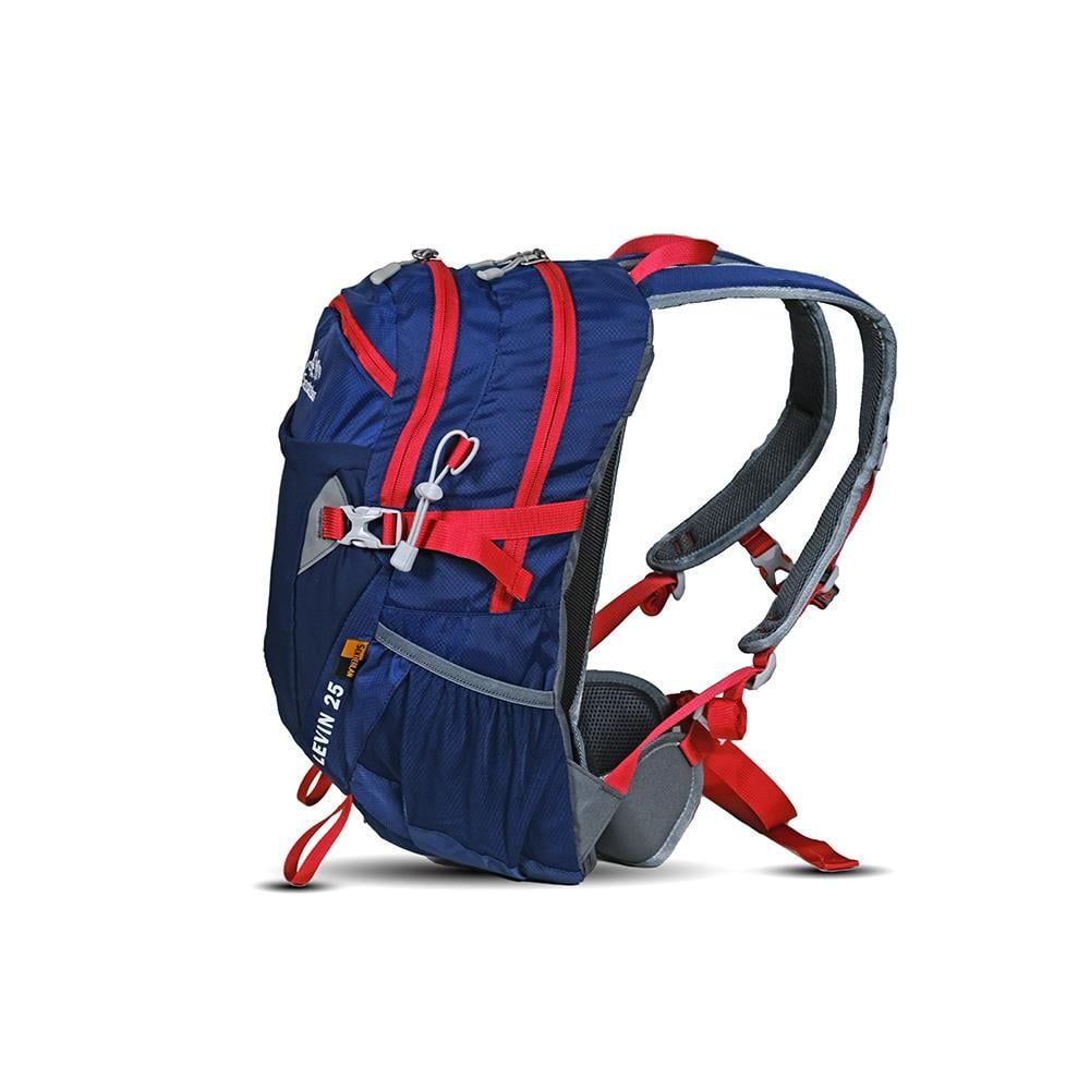 Senterlan Levin Parco 25 Litre Airspace Sırt Çantası Mavi Royal Blue 2986 (Su Geçirmez Kılıf Dahil)