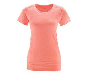 ThermoExtreme DryFit Bayan Fitness Yoga,Plates T-shirt
