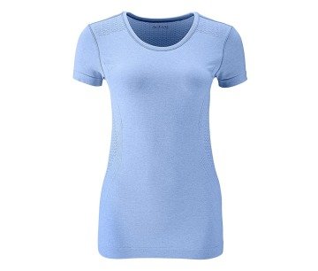 ThermoExtreme DryFit Bayan Fitness Yoga,Plates T-shirt