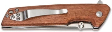Böker Magnum Slim Brother Wood Çakı