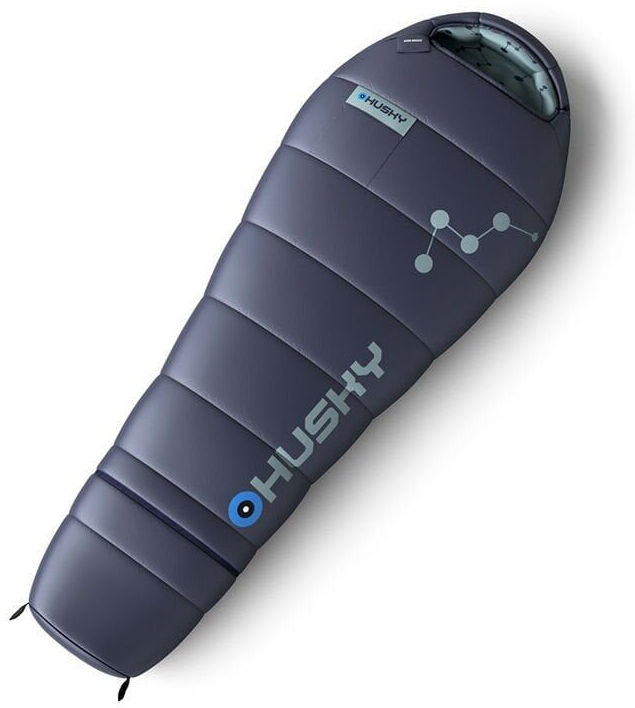 Husky Kids Magic -15C Turquoise Uyku Tulumu