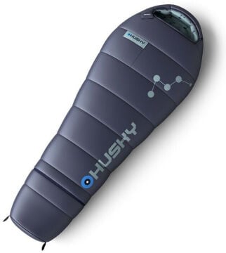 Husky Kids Magic -15C Turquoise Uyku Tulumu