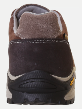 Lomer Italy Maipos Suede MTX Waterproof Vibram Süet Deri Erkek Ayakkabı Root Almond