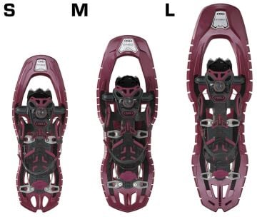 TSL Symbioz Hyperflex Instinct BOA Fit System Kar Ayakkabısı Hedik