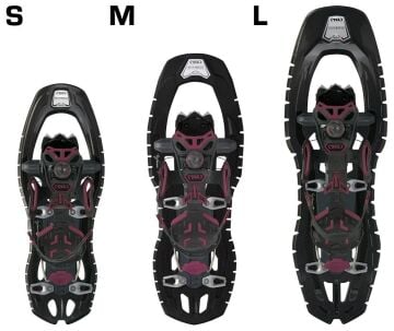 TSL Symbioz Hyperflex Instinct BOA Fit System Kar Ayakkabısı Hedik