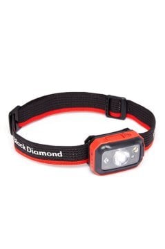 BLACK DIAMOND REVOLT 350 HEADLAMP OUTDOOR KAFA LAMBASI Turuncu
