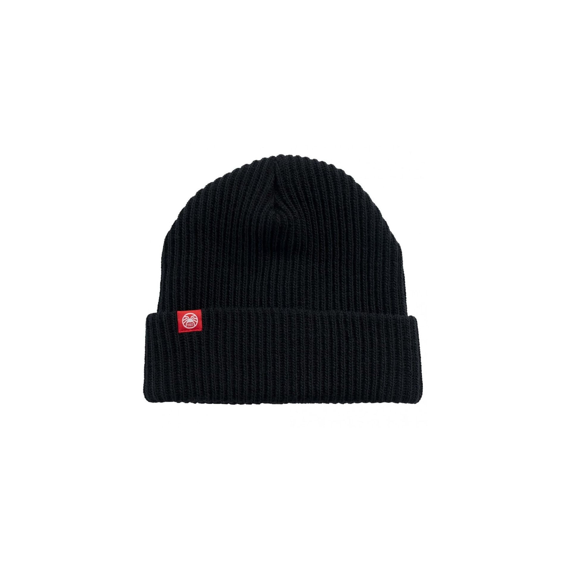 PAJAK Woolly Siyah %30 Yün Çift Katlı Outdoor Bere