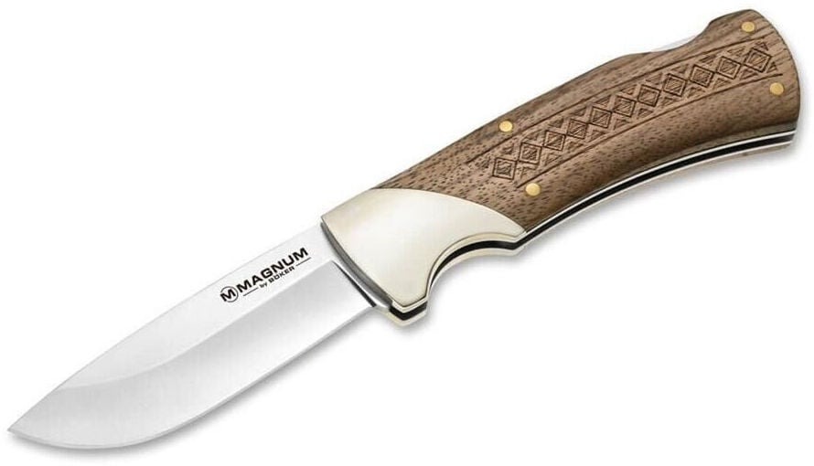 Böker Magnum Woodcraft Çakı