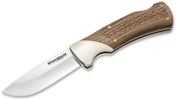 Böker Magnum Woodcraft Çakı