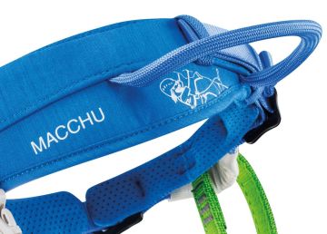 PETZL MACCHU Çocuk Emniyet Kemeri