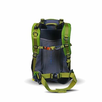Senterlan Reta 50 Litre Airspace Sırt Çantası Mavi Lt Blue 2459 (Su Geçirmez Kılıf Dahil)