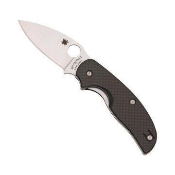 Spyderco C123cfp Sage Carbon Fiber Çakı
