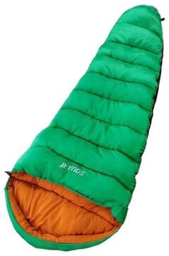 Square Altitude Yeşil -15° Uyku Tulumu