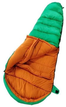 Square Altitude Yeşil -15° Uyku Tulumu