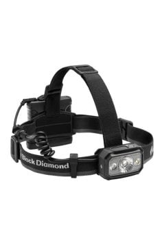 Black Diamond Icon 700 Headlamp Outdoor Kafa Lambası Koyu Gri