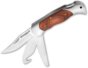 Böker Magnum Classic Hunter Çakı