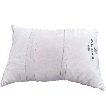 Bushlove Pillow Katlanabilir Sentetik Yalıtım Dolgulu Kamp Yastığı Yastık