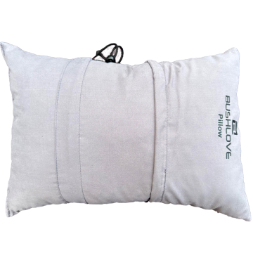 Bushlove Pillow Katlanabilir Sentetik Yalıtım Dolgulu Kamp Yastığı Yastık