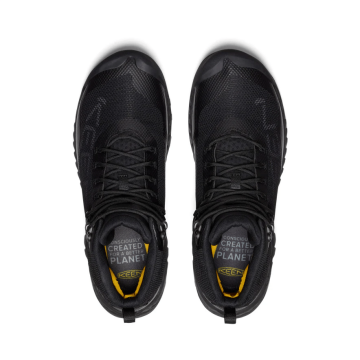 Keen Nxis Evo Mid KeenDryGtx Erkek Bot TRIPLE BLACK 1027191