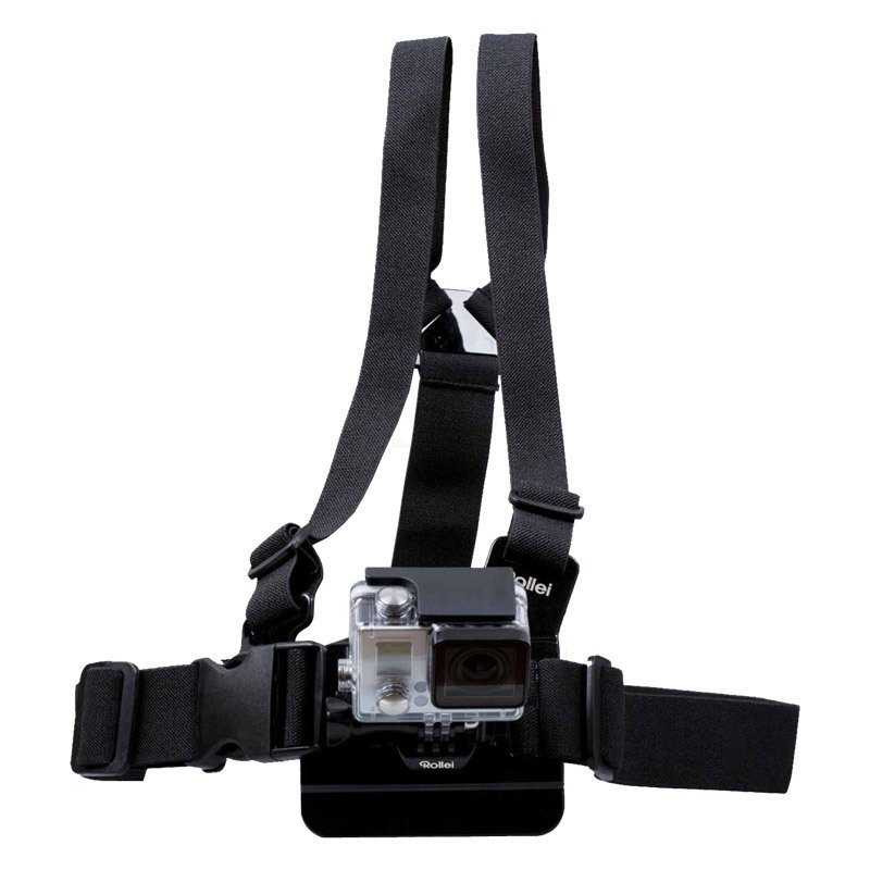 Rollei Chest Mount (Göğüs Aparatı)