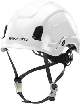 Skylotec Aries Beyaz Elektriksel Yalıtımlı Endüstriyel İş Güvenliği Bareti EN 397 EN 50365 ANSI ISEA Z89 1 2014