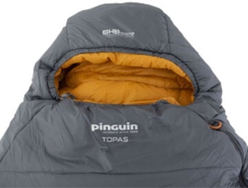 Pinguin Expert -36 195 Gri Uyku Tulumu