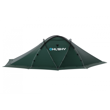 Husky Fighter 3+1 Kişilik 5 Mevsim Kar Etekli Çadır